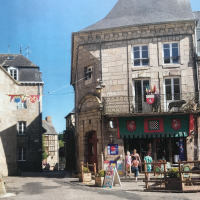 Le Chaudron magique – Restaurant médiéval à Moncontour